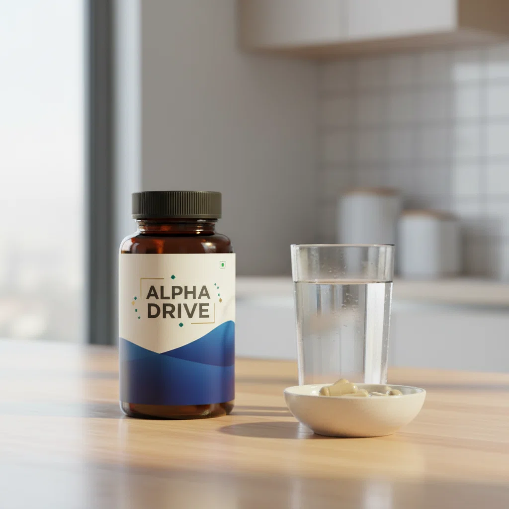 Alpha Drive
